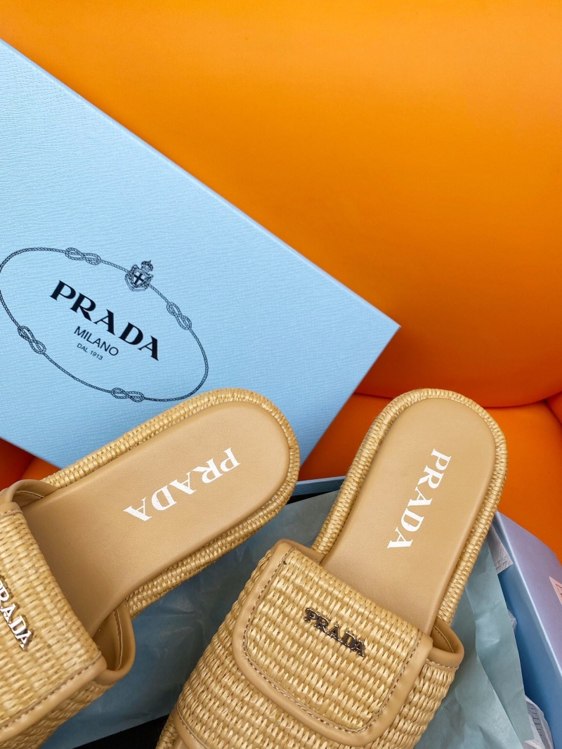 Prada Slippers